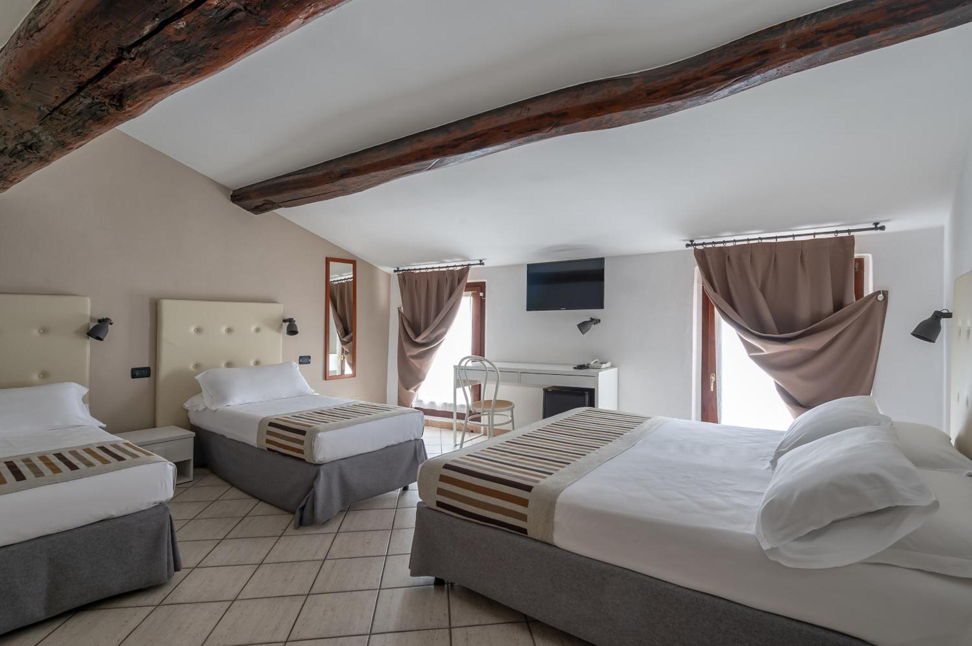 Quadruple Room