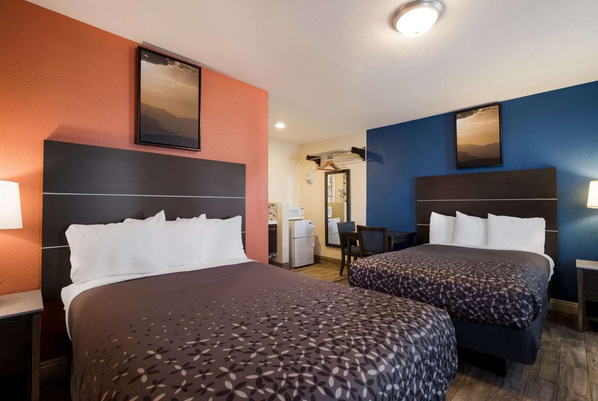 Standard Double Room - Non-Smoking