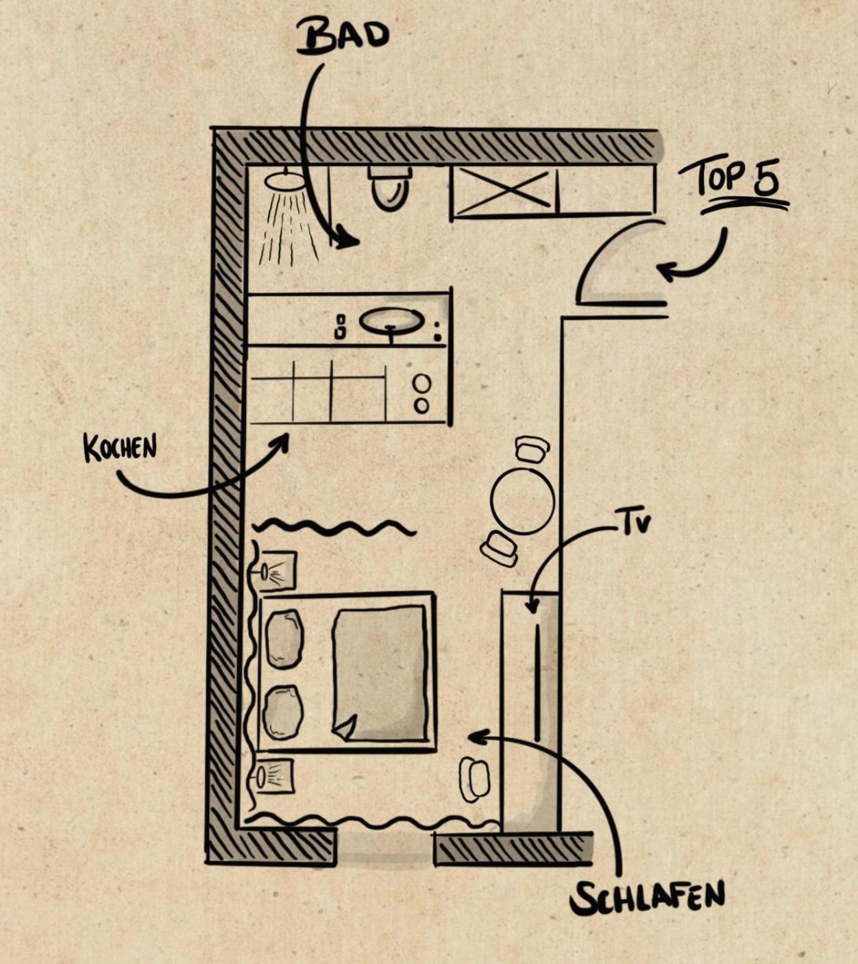 Deluxe Apartment