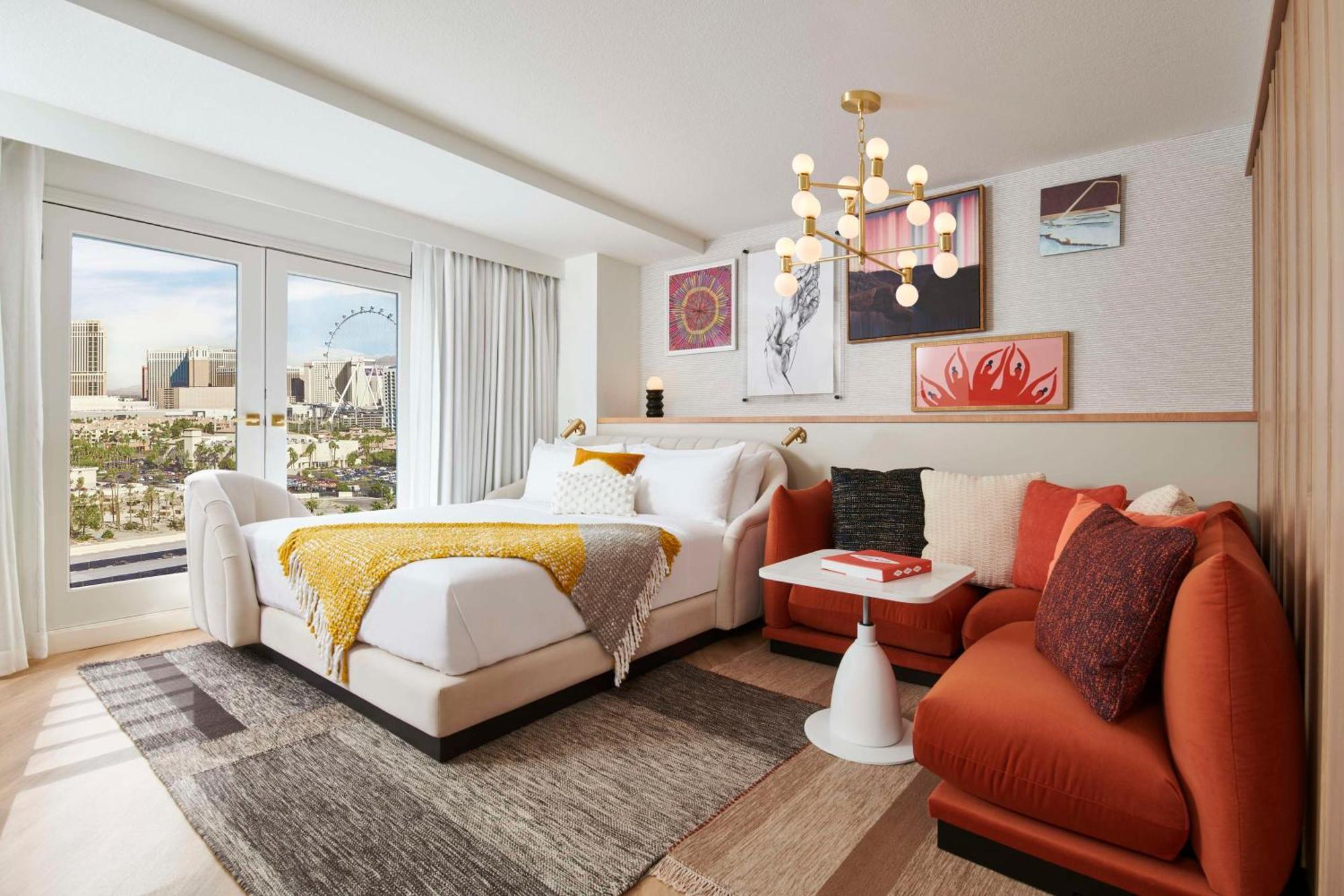 Canyon King Deluxe Grand Chamber Suite