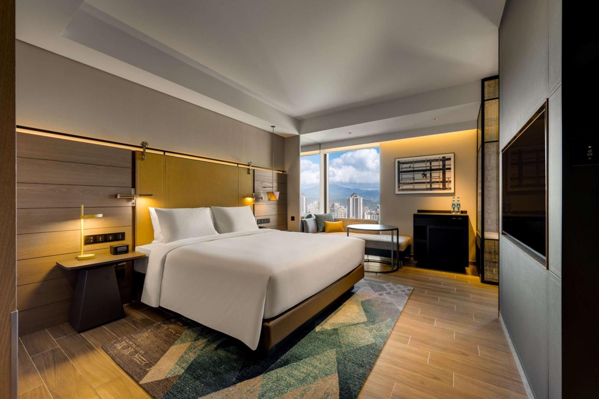 King Guest Room