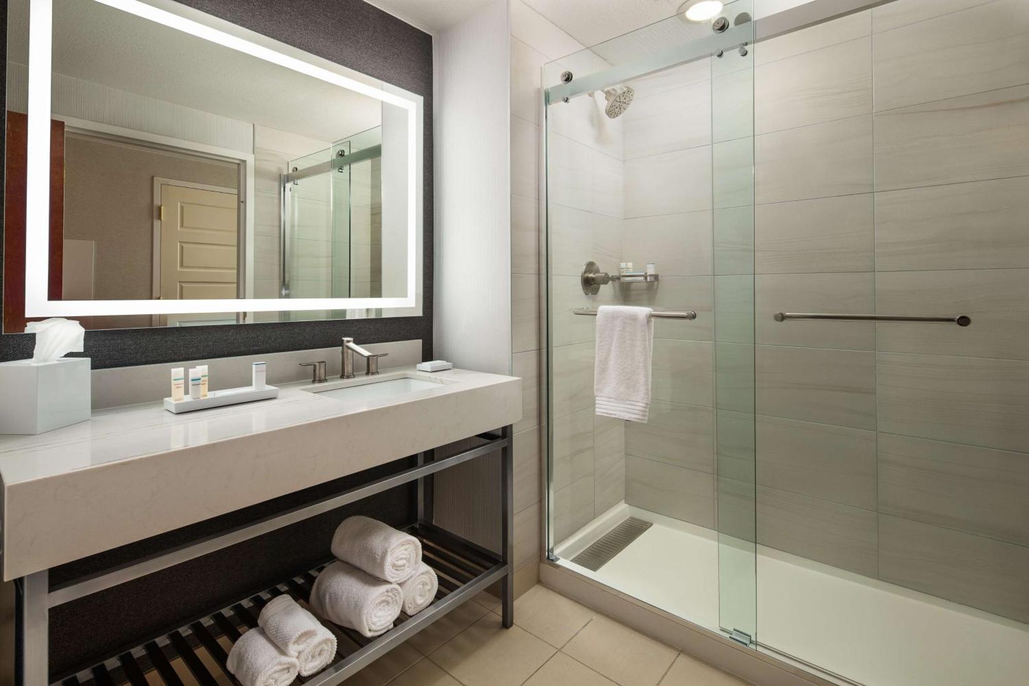 Executive Zimmer mit 2 Doppelbetten