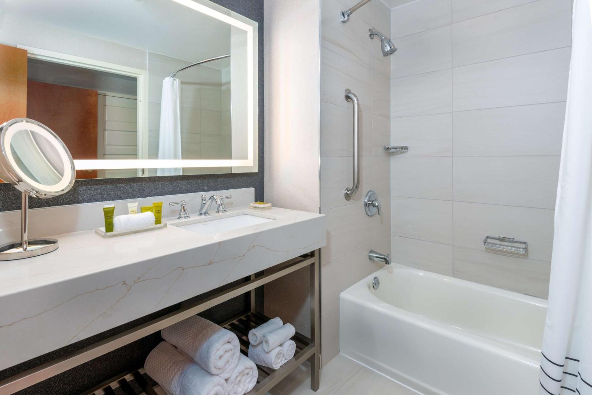 Suite mit 2 Doppelbetten