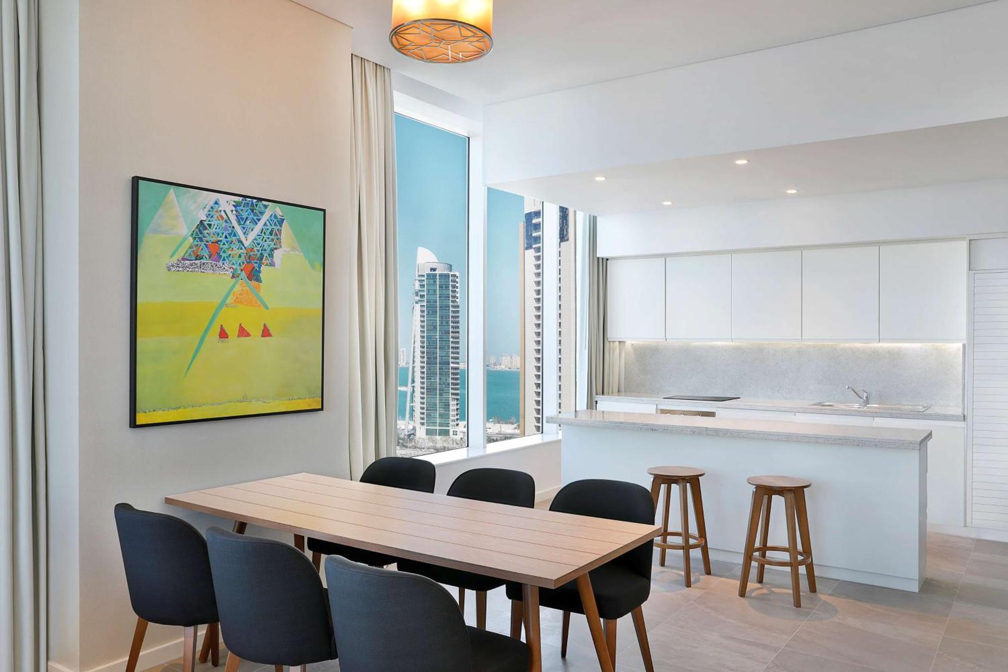 Suite met 2 Slaapkamers