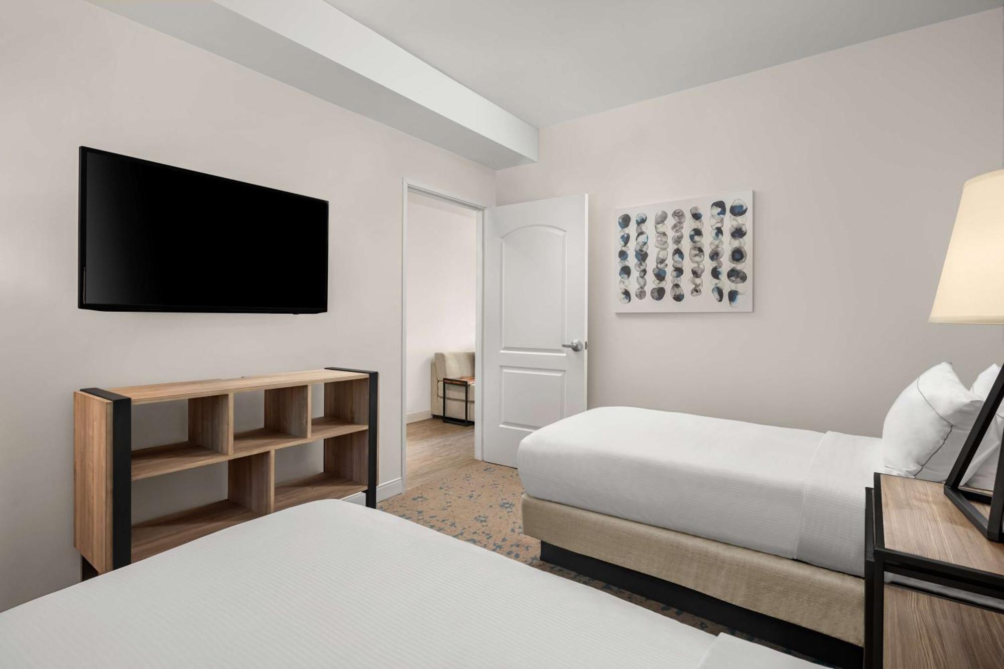 Two-Room Suite