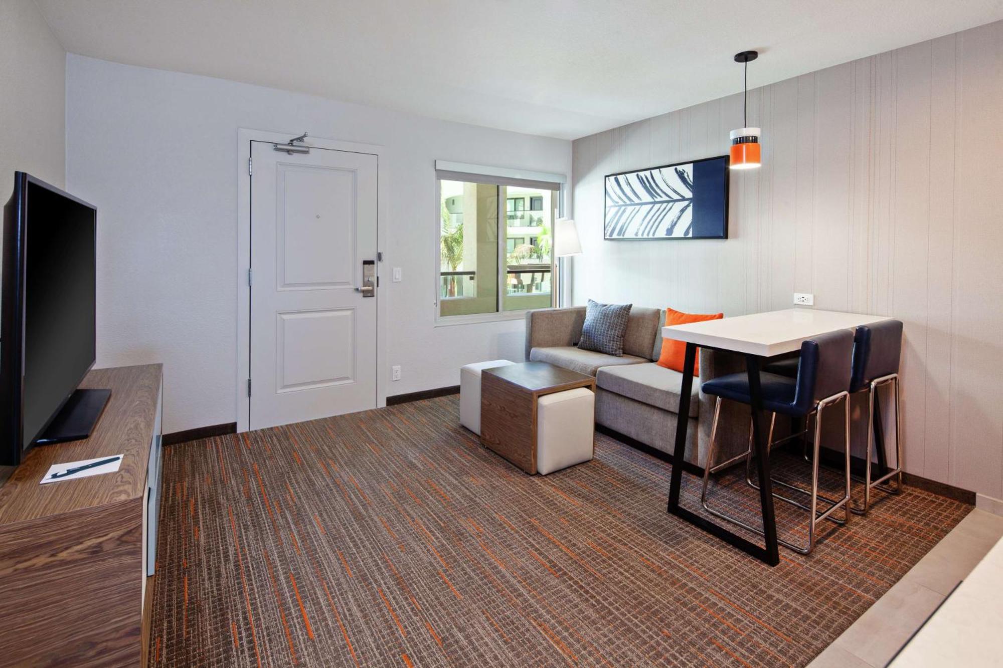 Suite de 1 dormitorio para no fumadores - 2 camas dobles