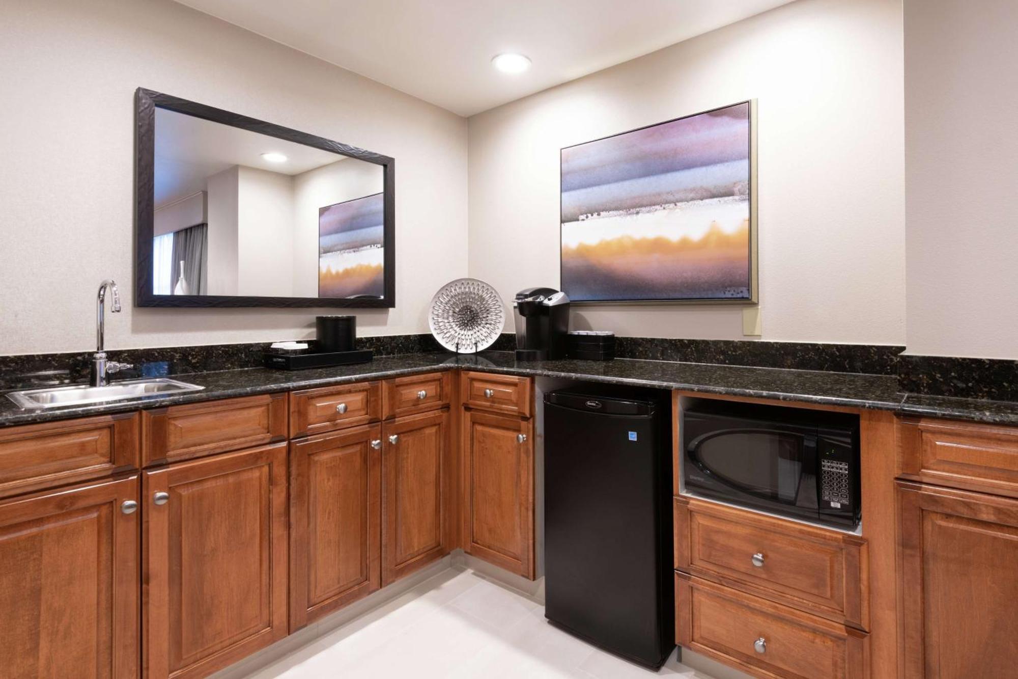Two-Bedroom Presidential King Suite