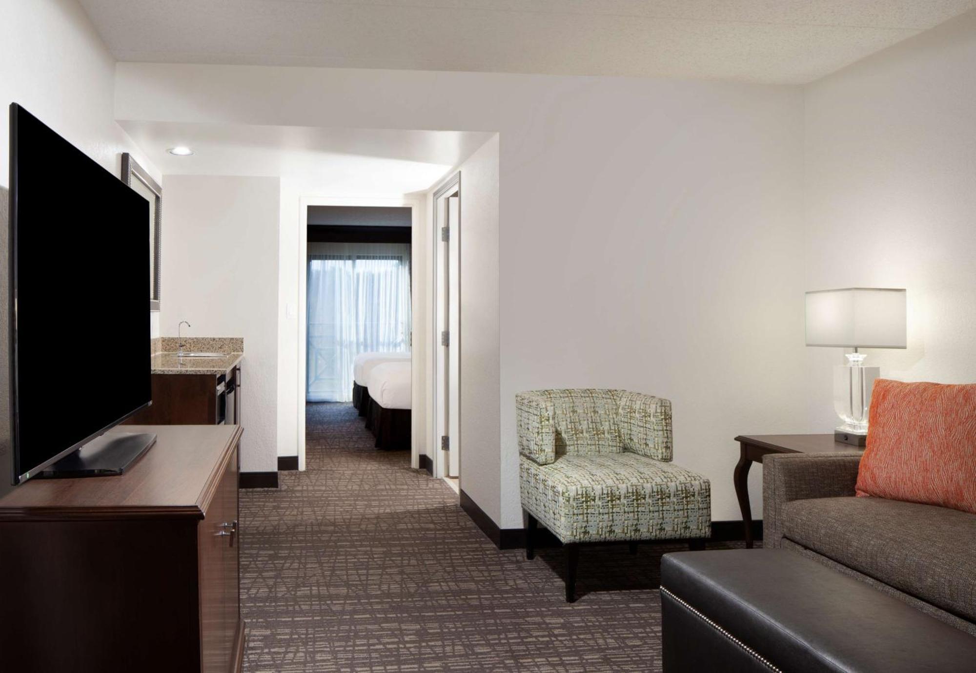 Suite met 2 Tweepersoonsbedden - Rookvrij