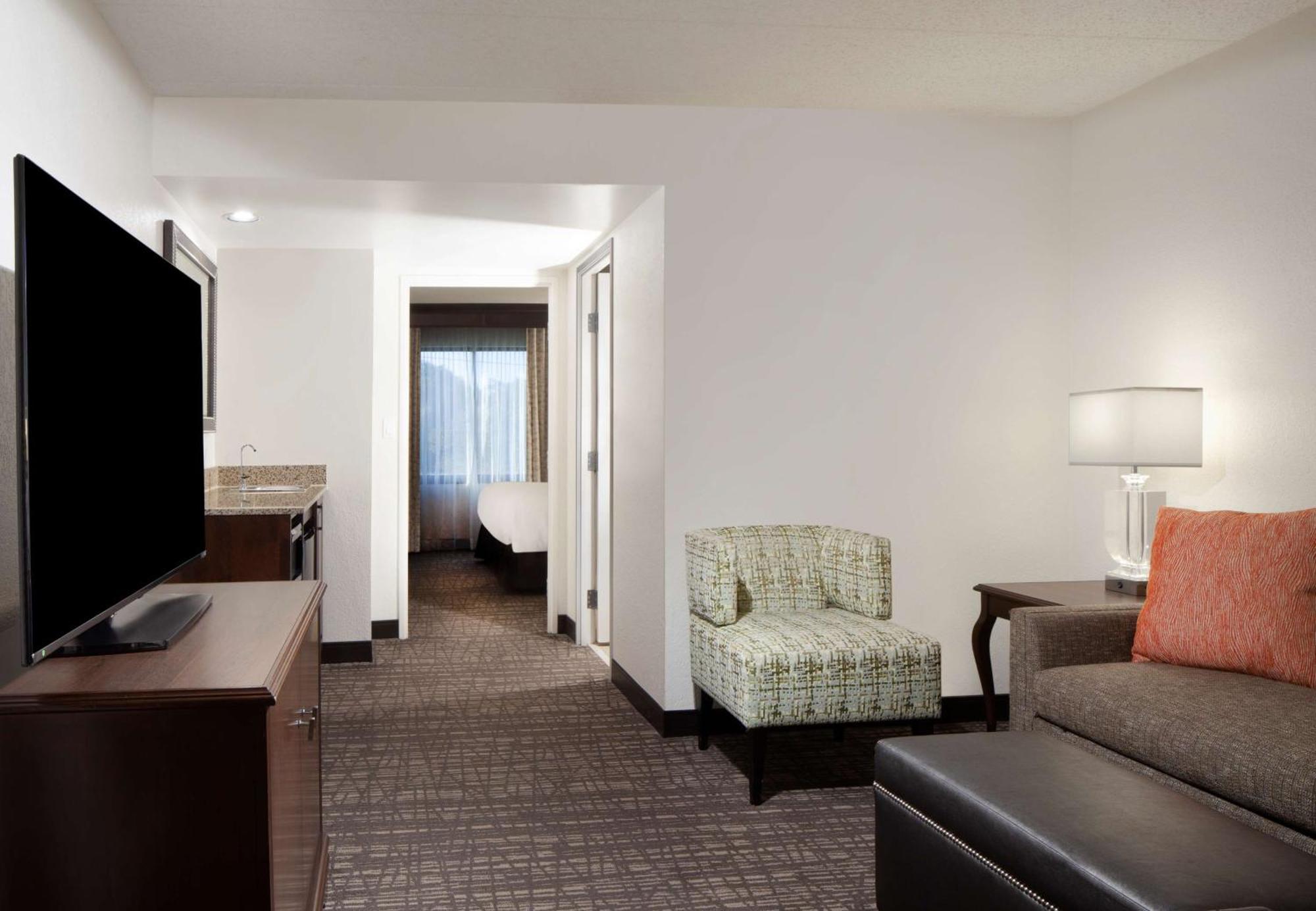King Suite met 2 Kamers - Rookvrij