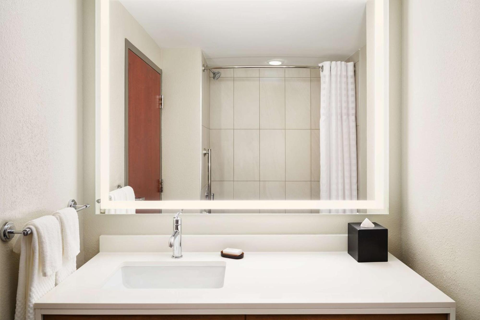 Two-Room King Suite Non-Smoking