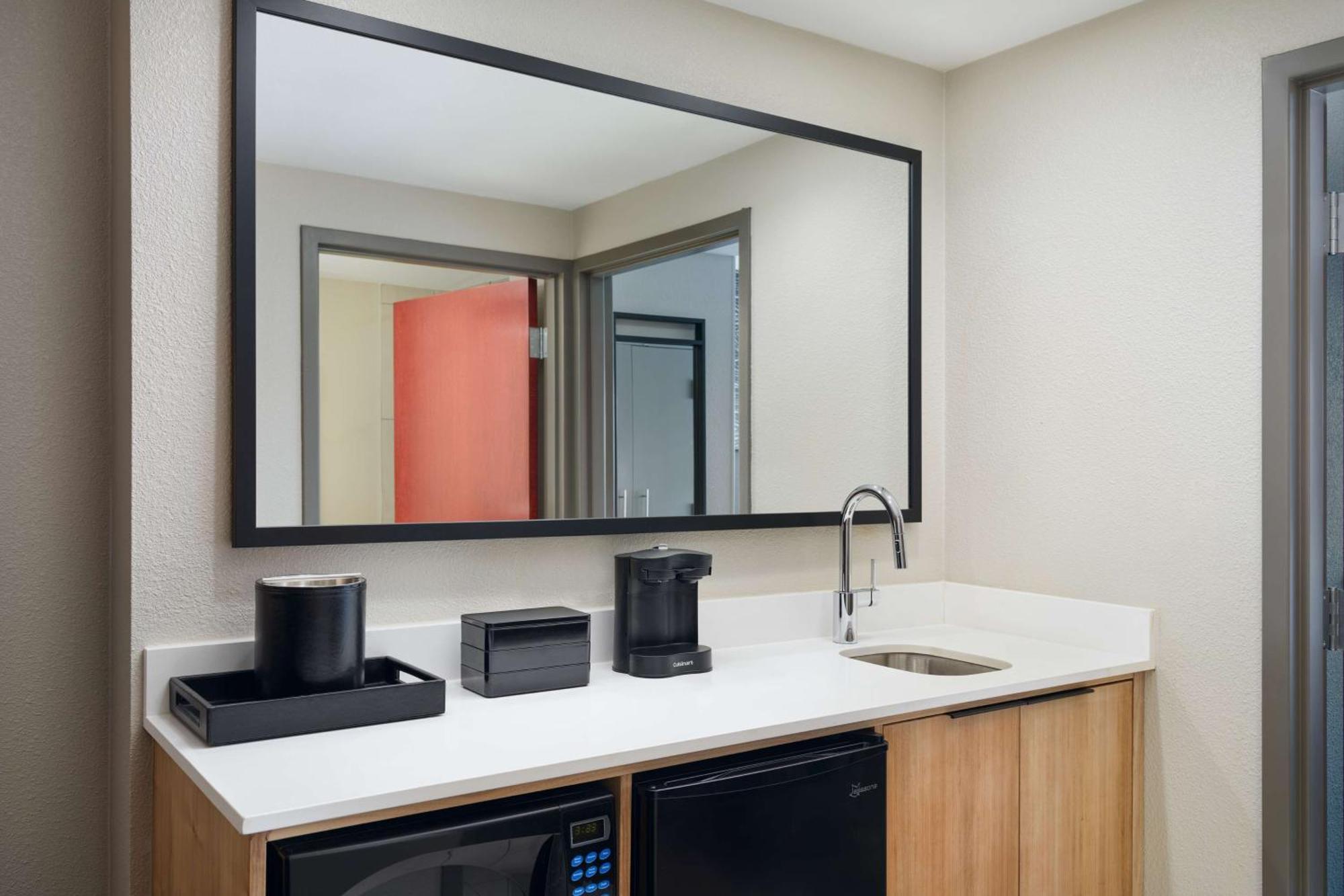Two-Room King Suite Non-Smoking