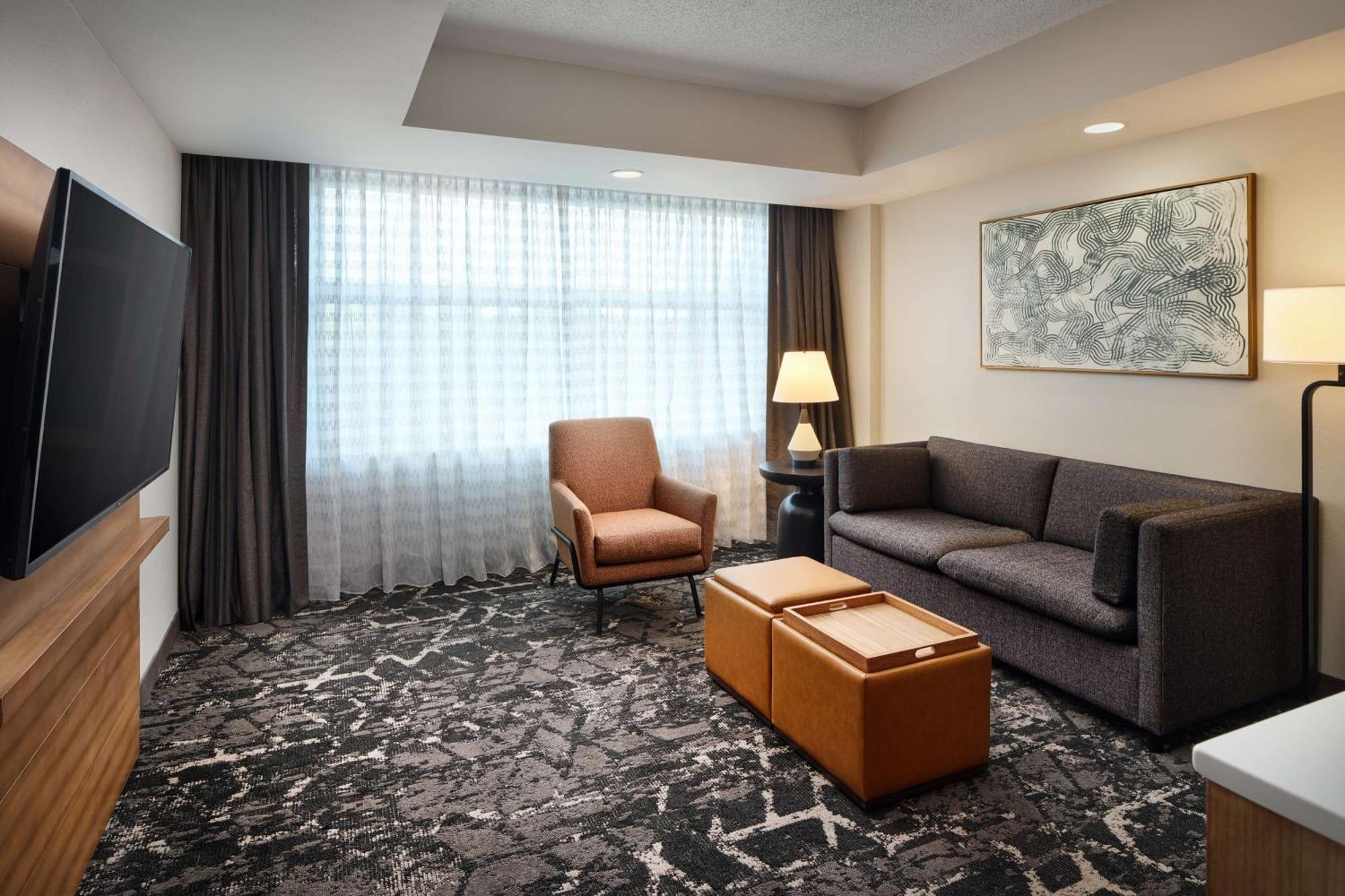 Two-Room King Suite
