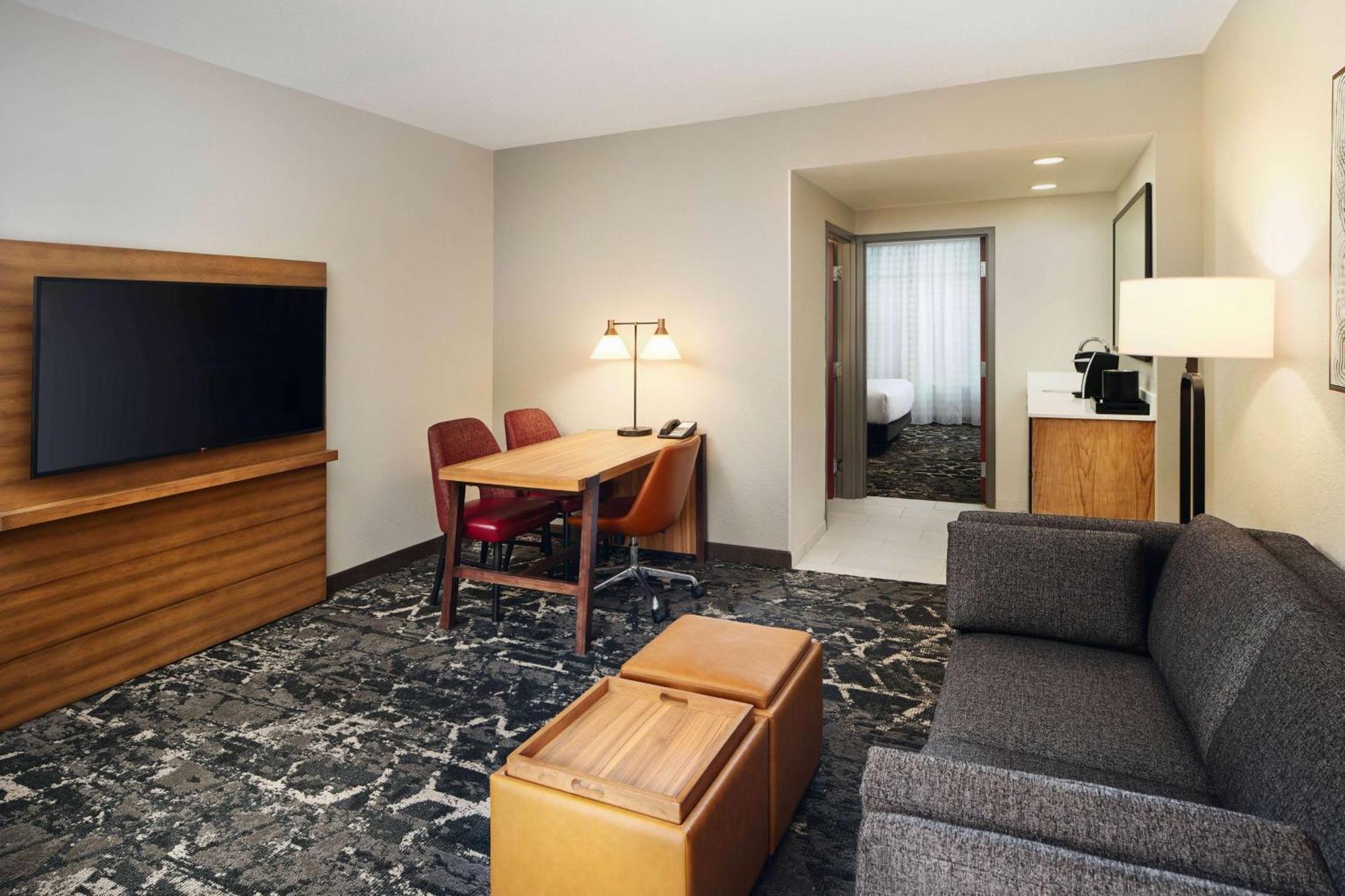 Two-Room King Suite Non-Smoking