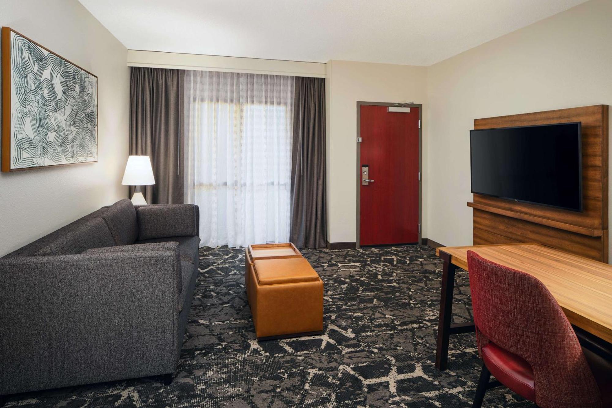 Two-Room King Suite Non-Smoking