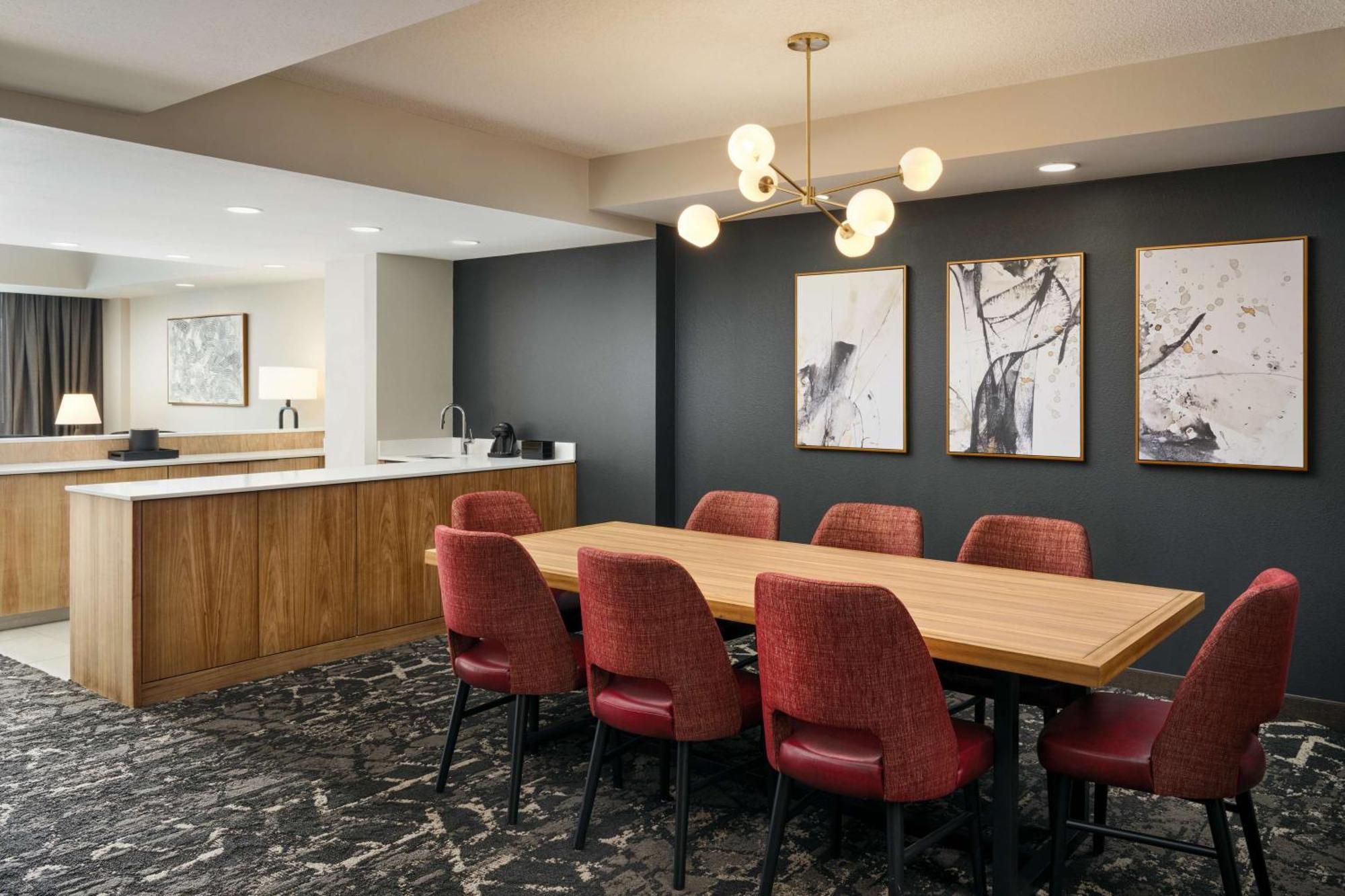 Two-Room King Suite