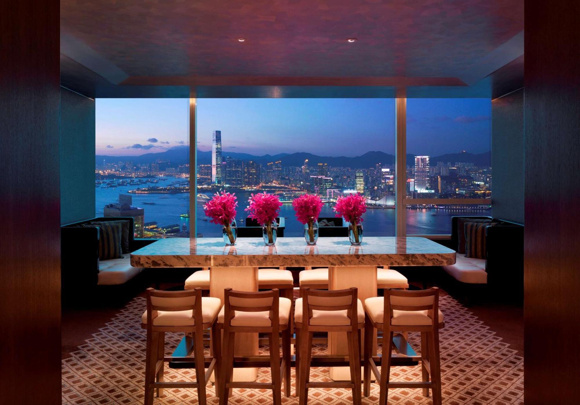 Executive Twin Room Harbour View
