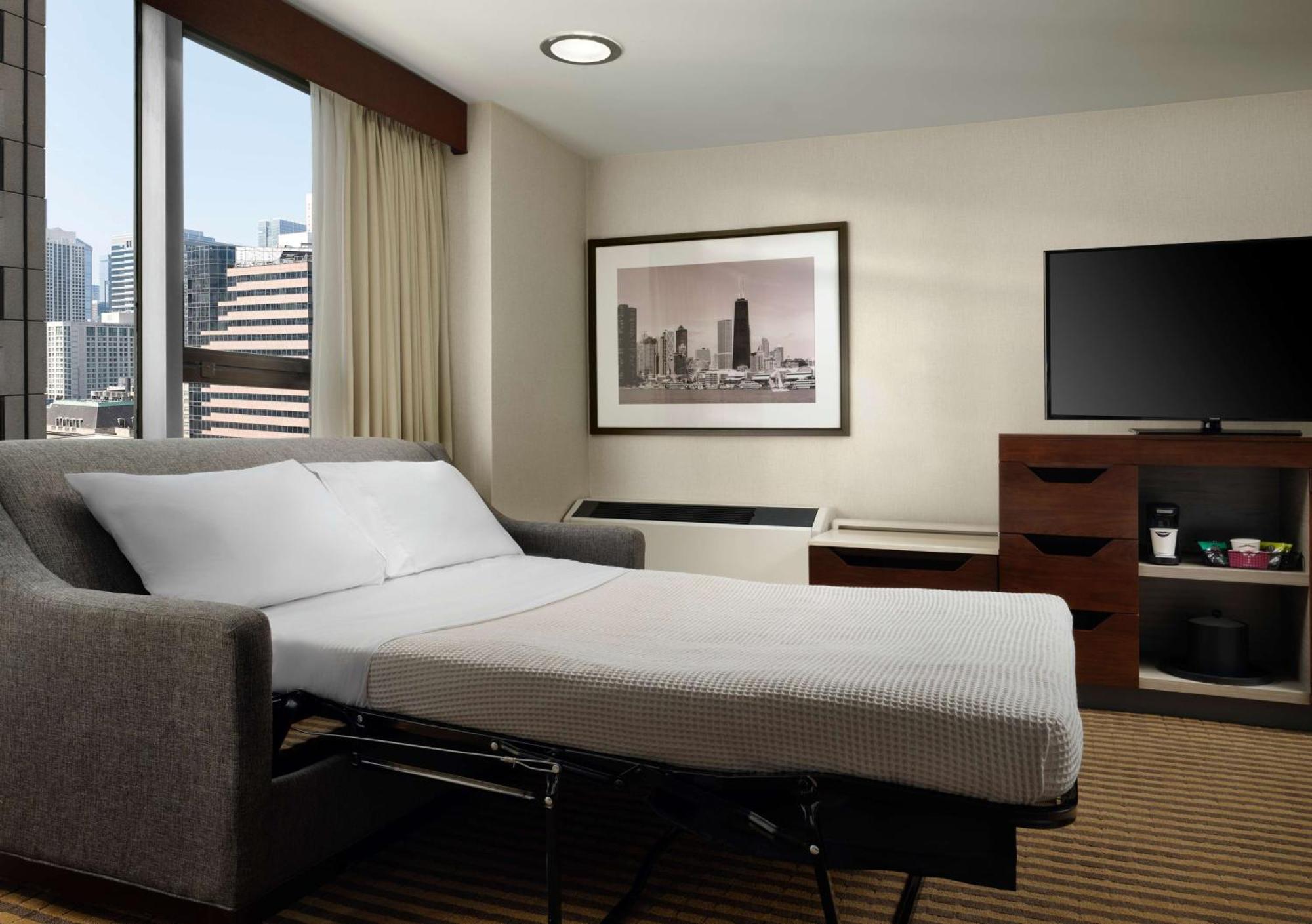 King Room Sofa Bed