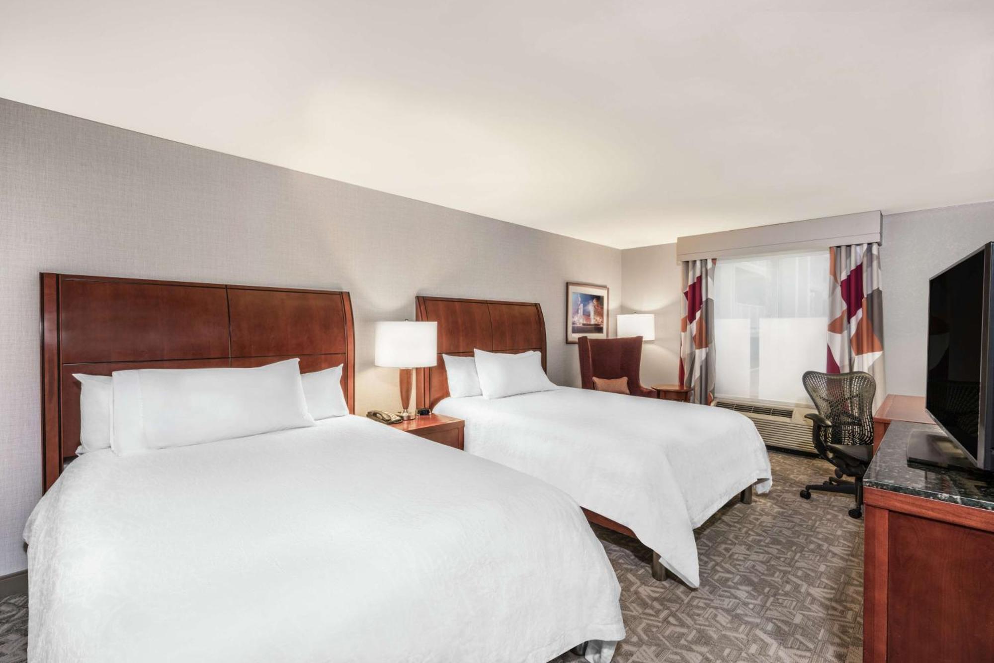 Queen Room with Two Queen Beds - Mobility and Hearing Access