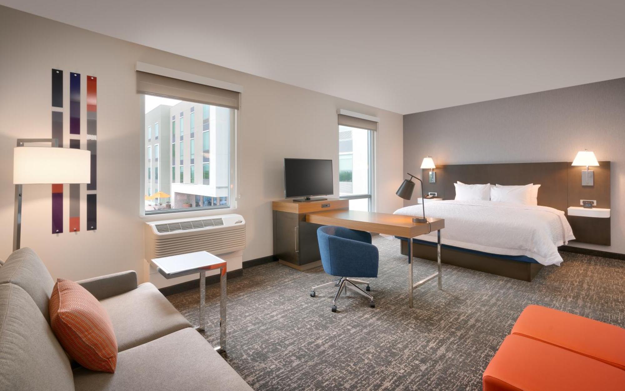King Studio Suite - Hearing Accessible