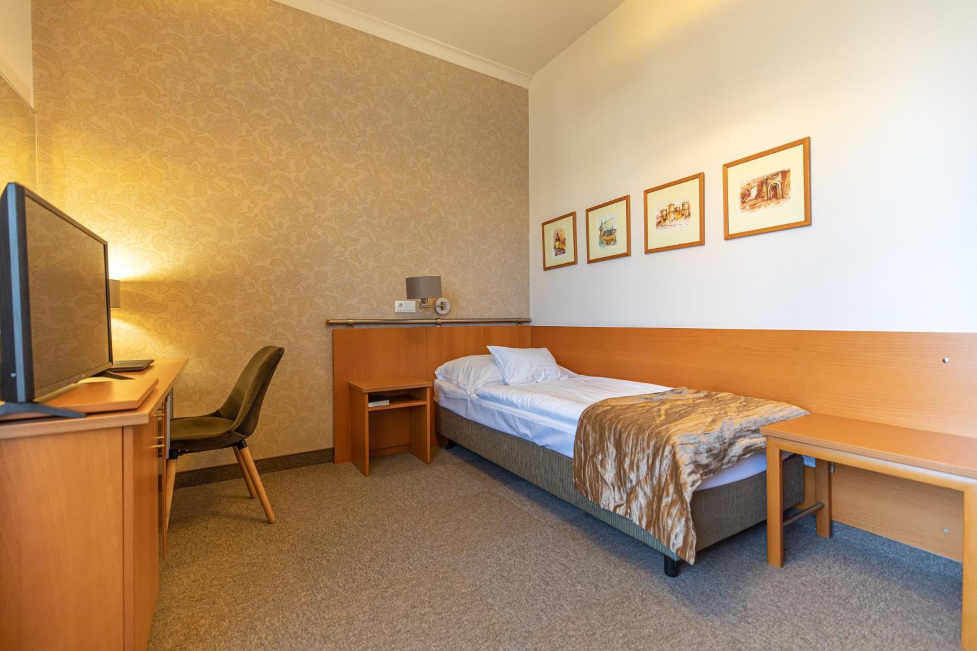 Single Room with Balcony