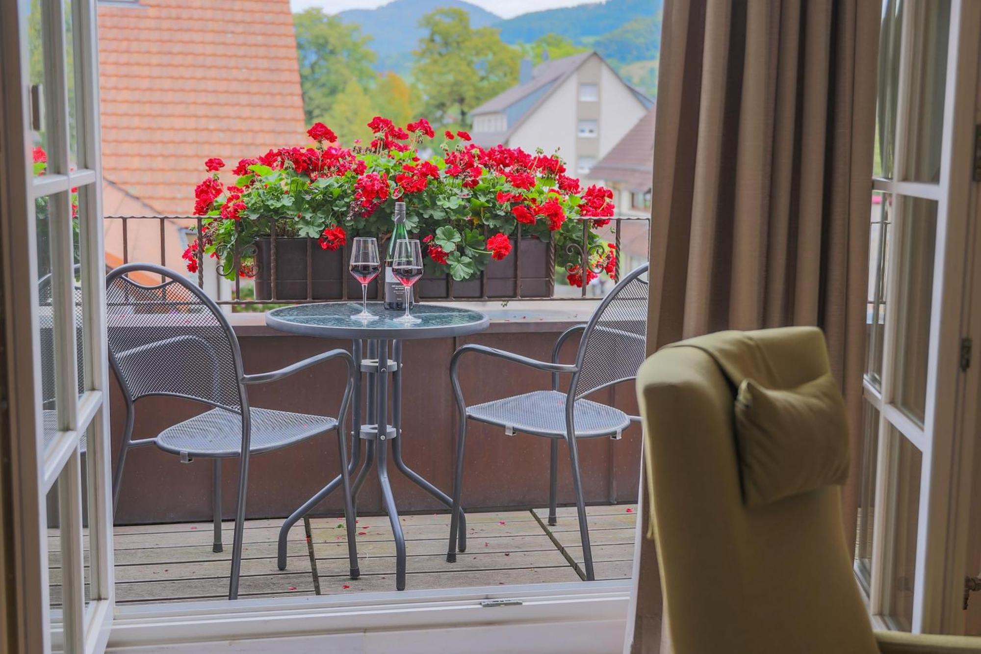 Comfort Plus Zimmer mit Balkon