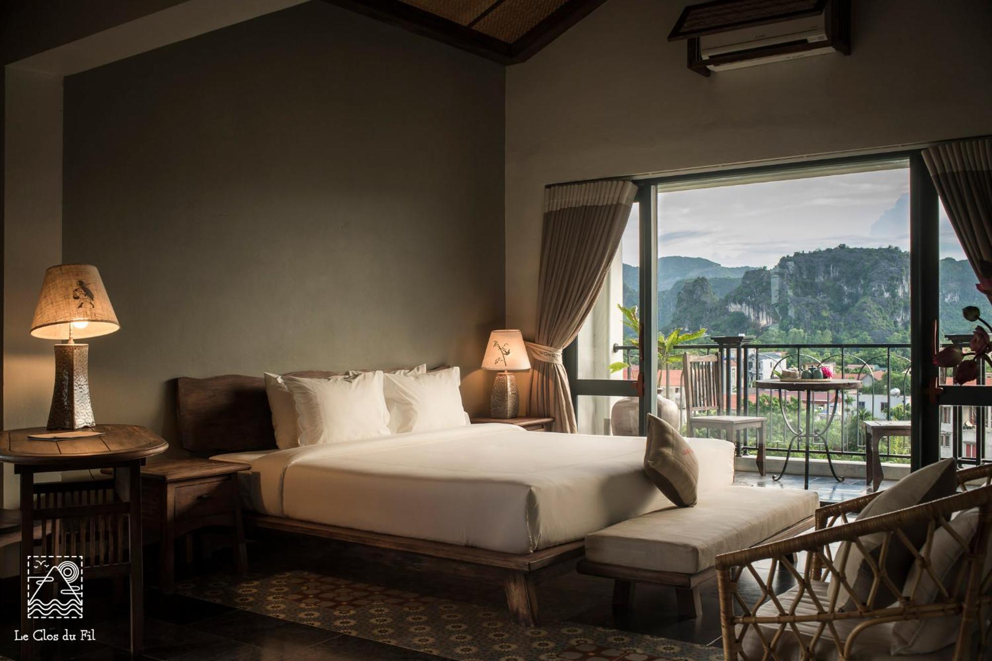 King Suite with Balcony