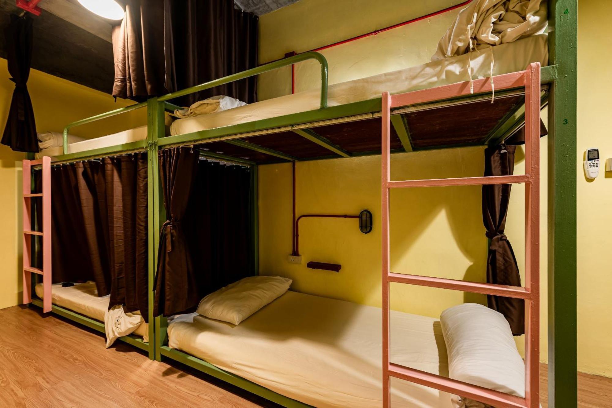 Bed 4-Bed Mixed Dormitory Room,1548968941:JPEG