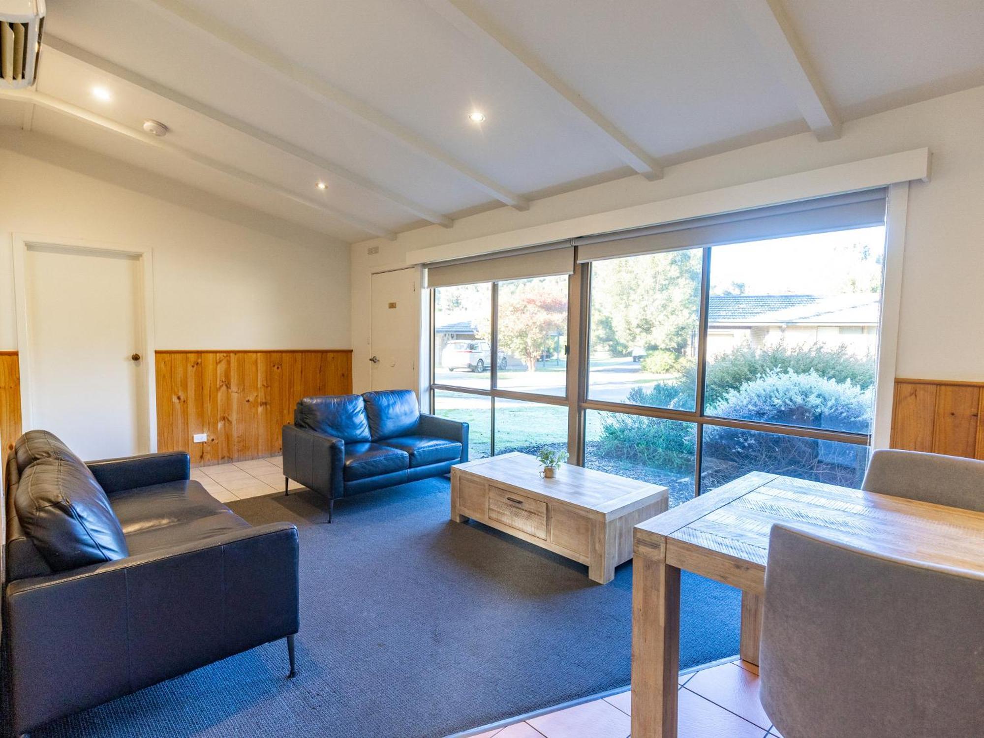 Two-Bedroom Cabin (Sleeps 4)