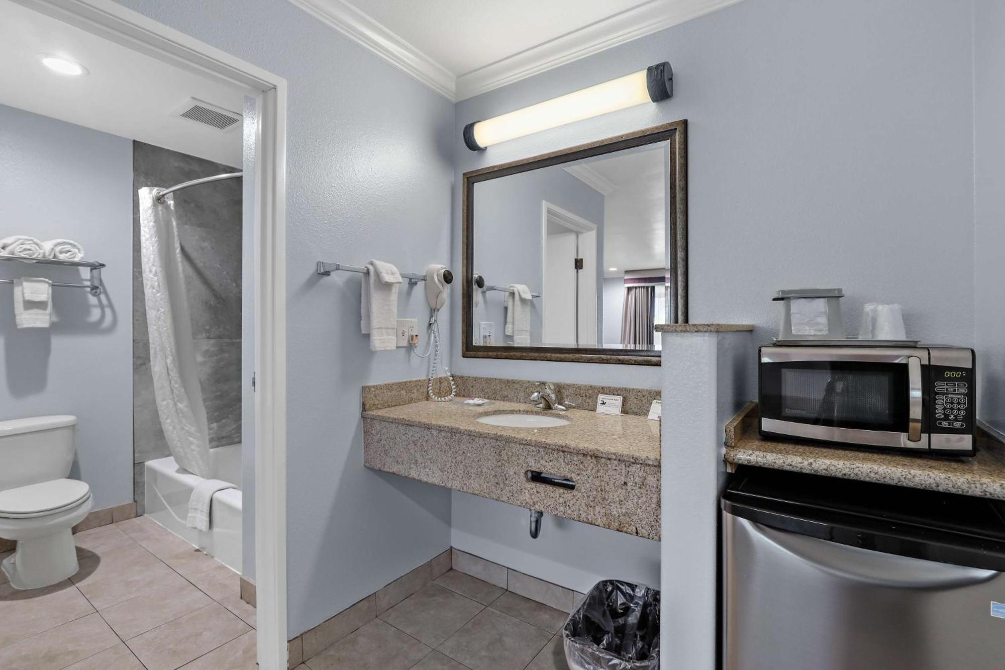 Suite Deluxe con cama extragrande