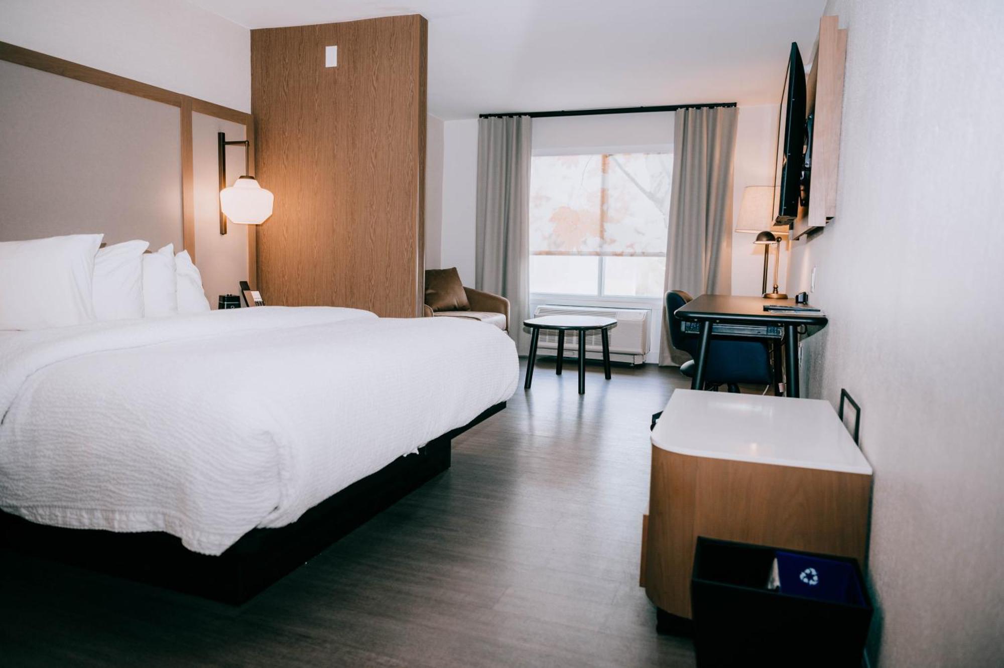King Suite with Sofa Bed