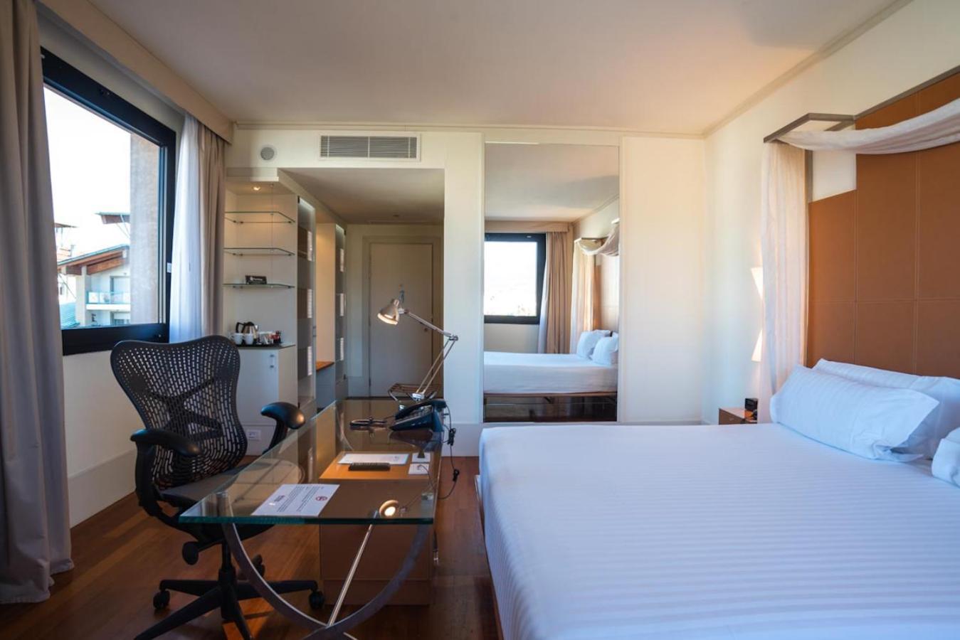 Quarto Deluxe com Cama King-size