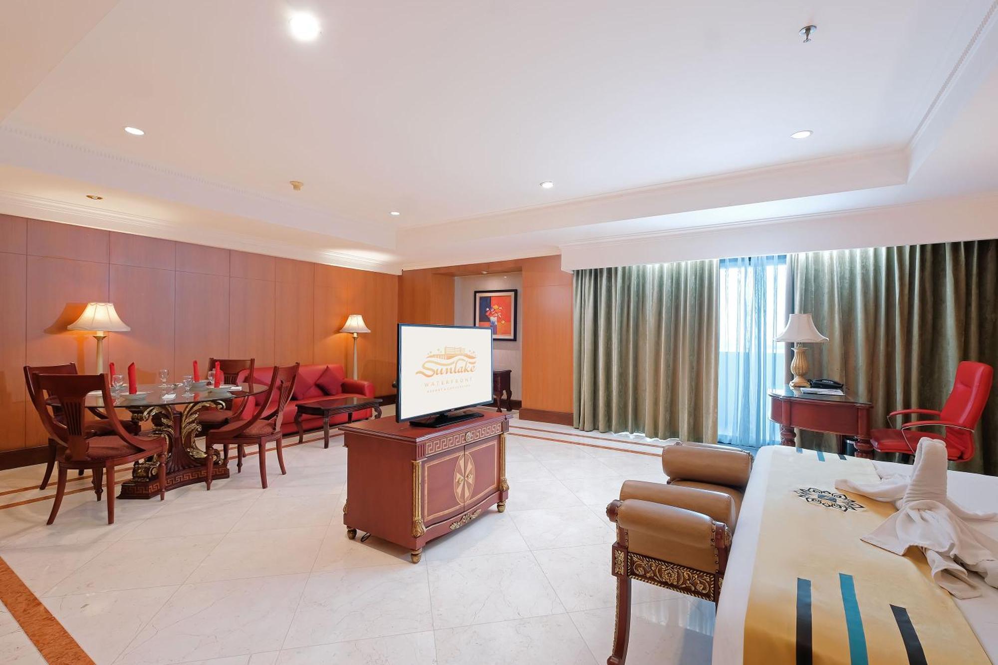 Suite Presidential