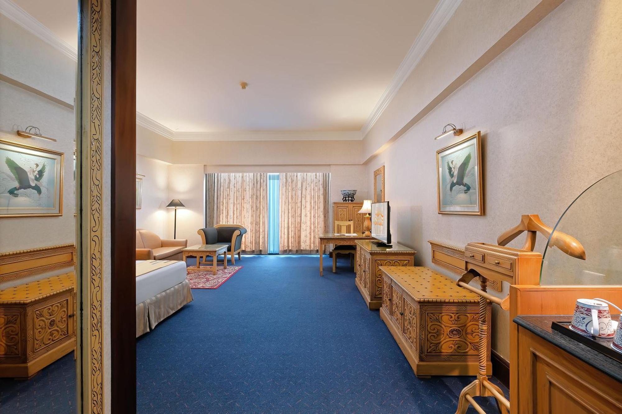 Suite Oriental