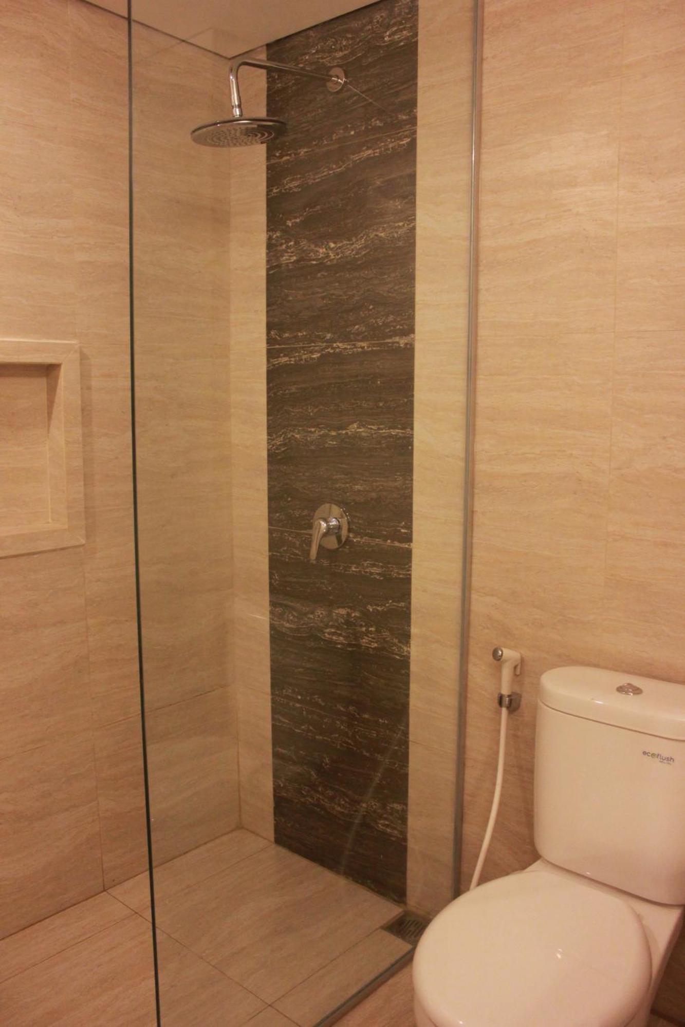 Kamar Deluxe Double atau Twin