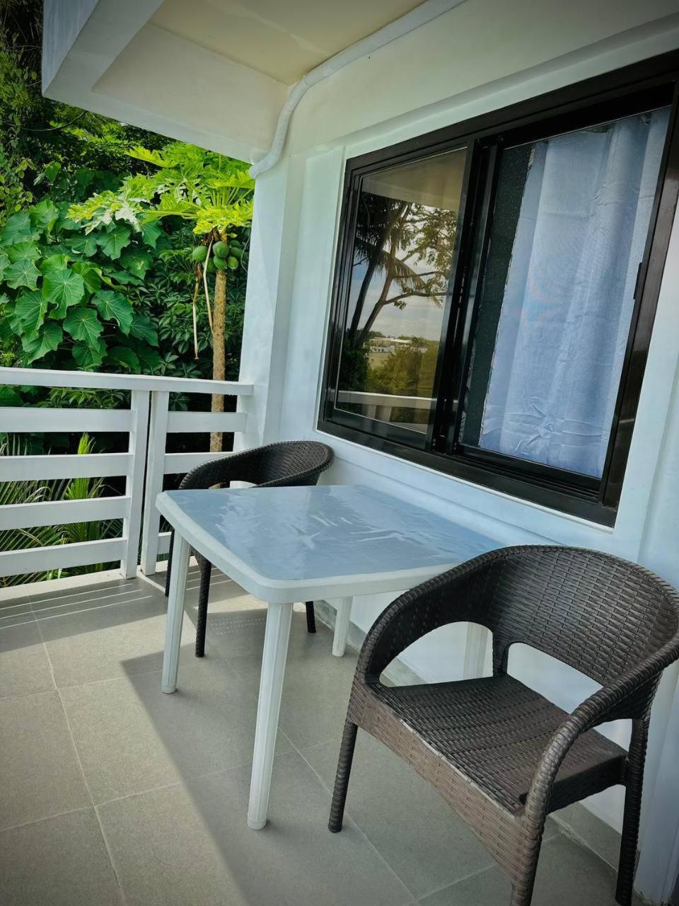 Deluxe Room with Queen Bed and Double Bed