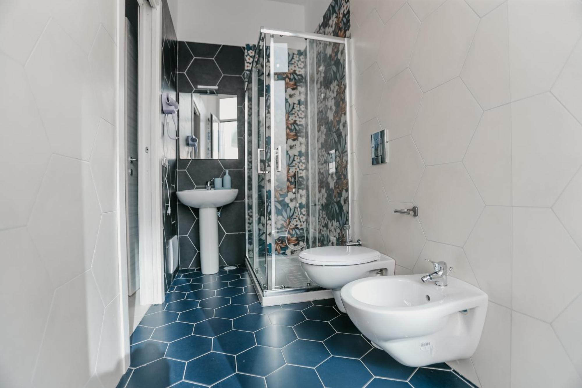 Habitación Doble Deluxe con balcón