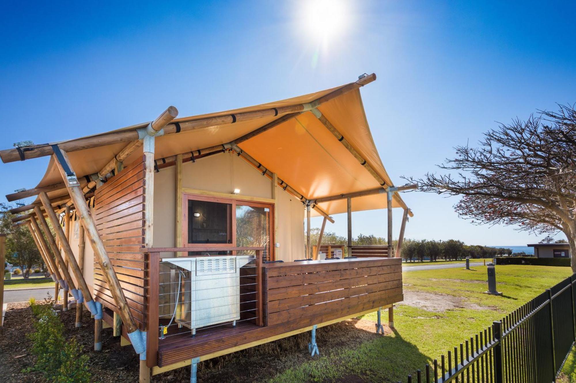 Safari Tent