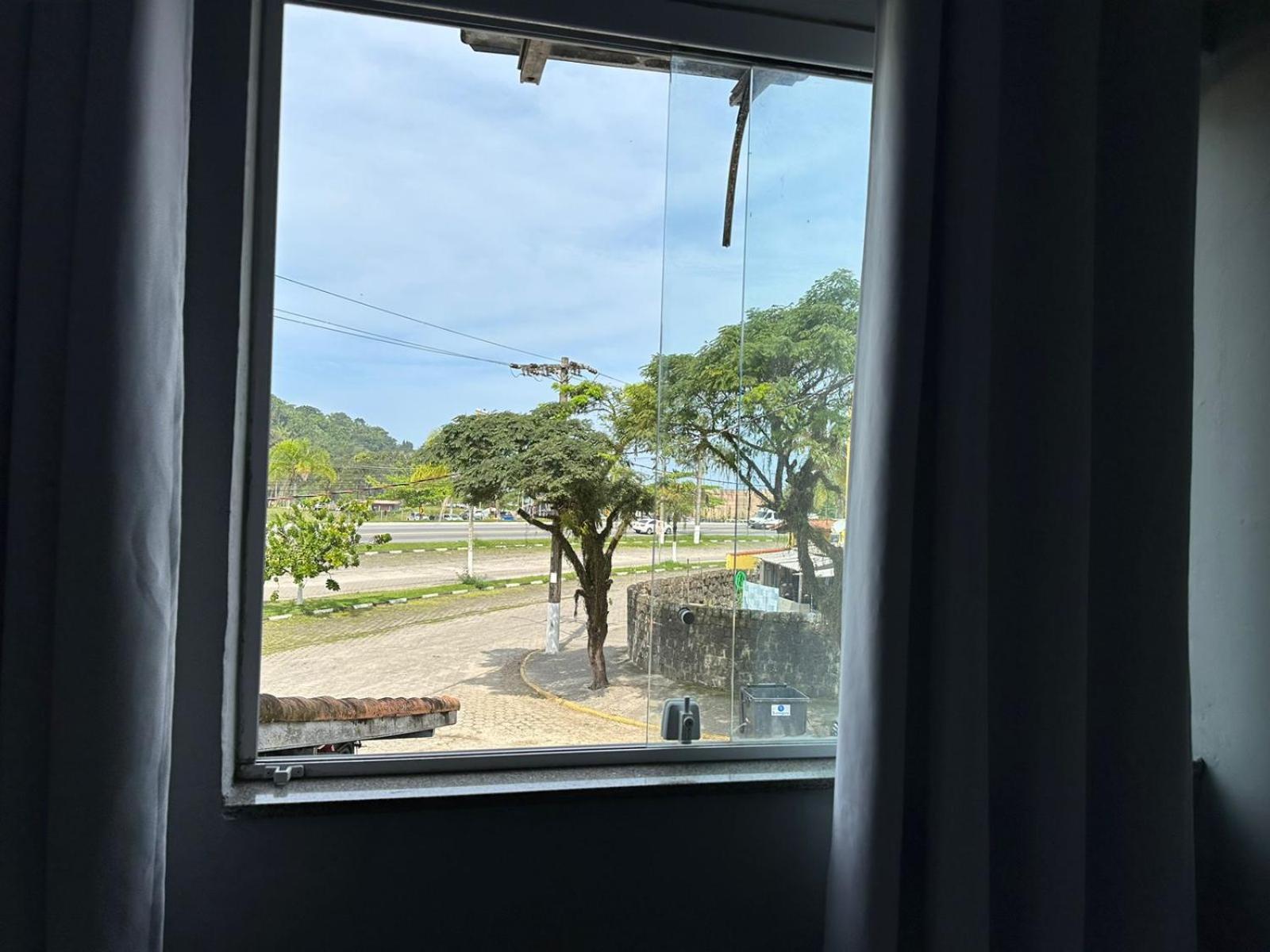 Suíte com Vista do Mar