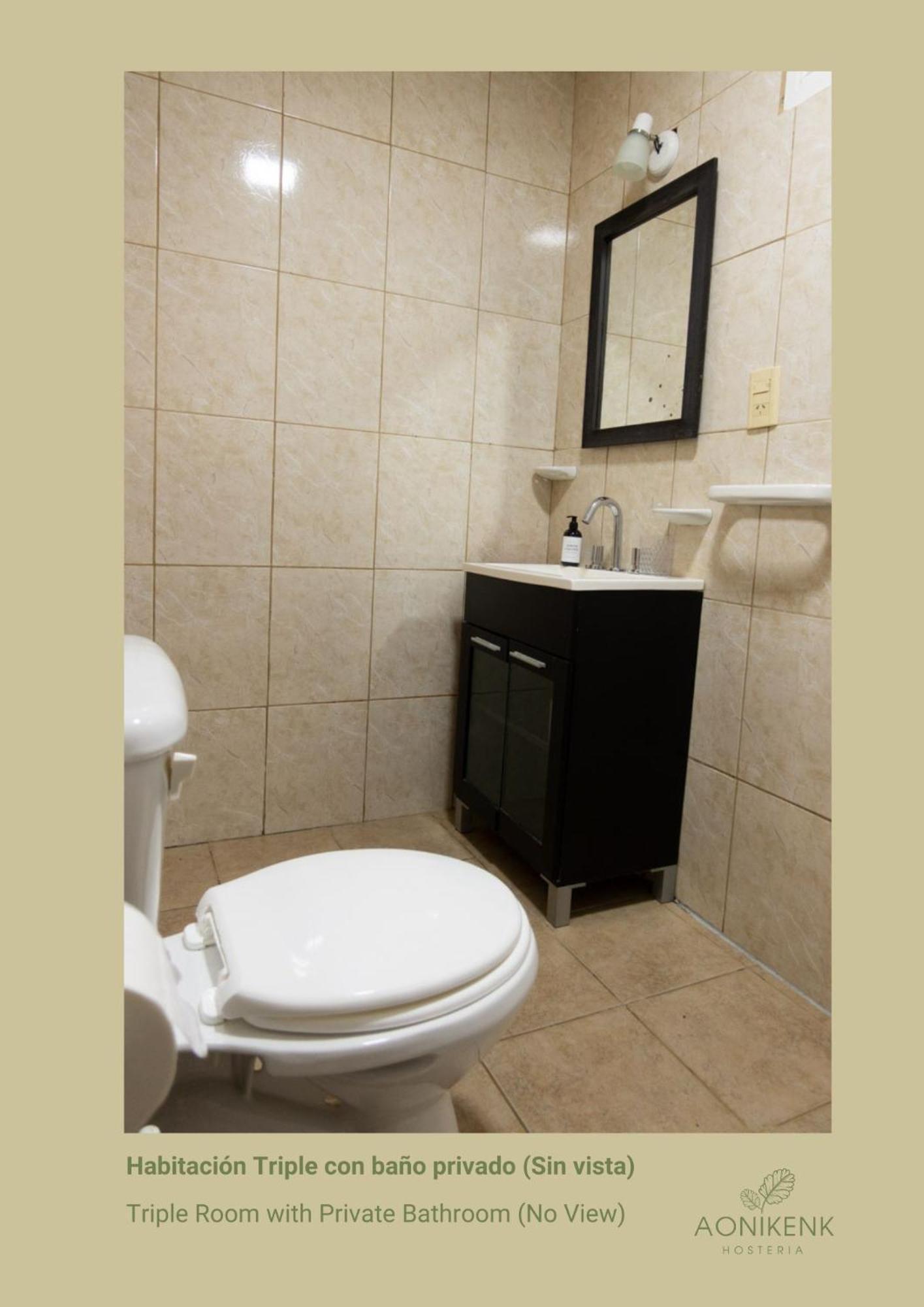 Triple Room Private Bathroom