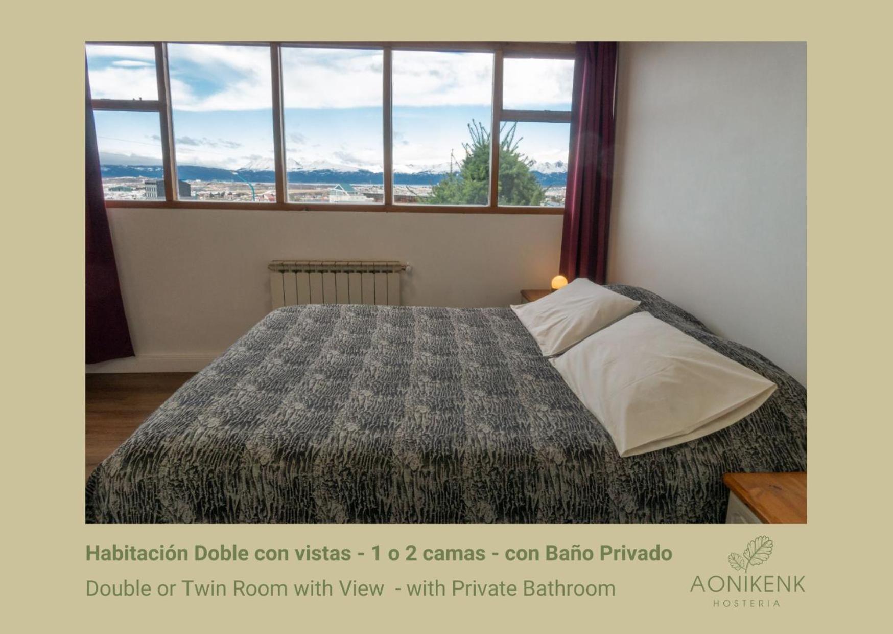 Double or Twin Room View