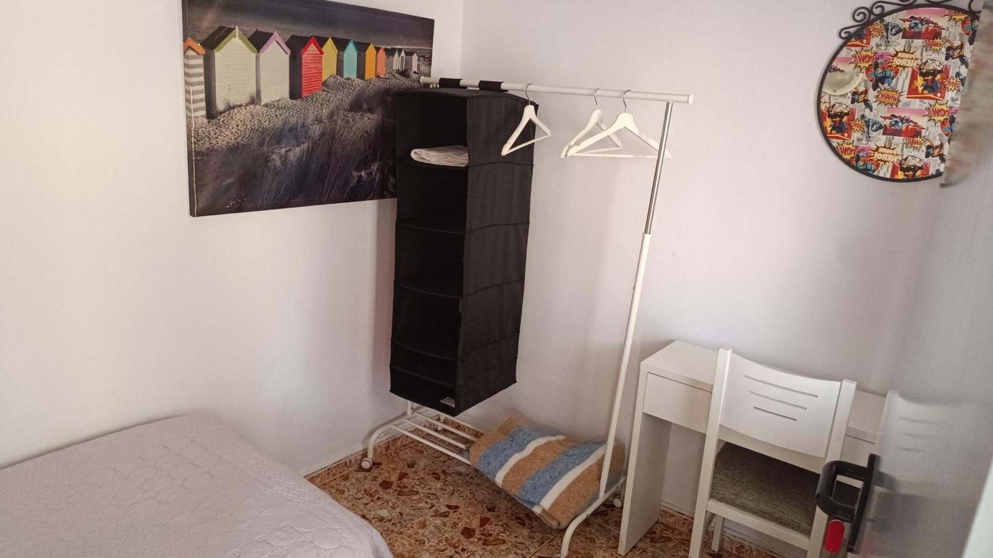Single Room interior