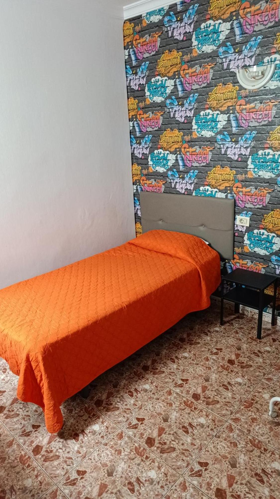 Single Room interior