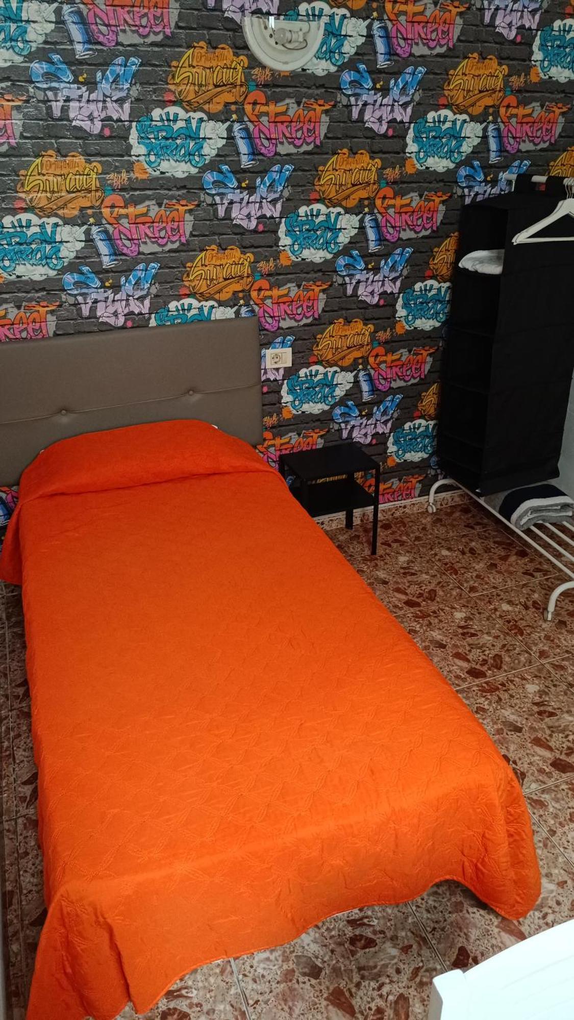 Single Room interior