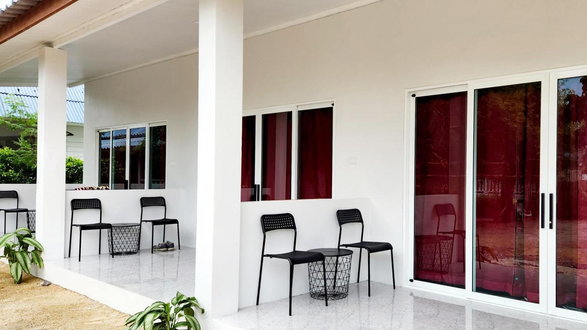 Double Room with Garden View