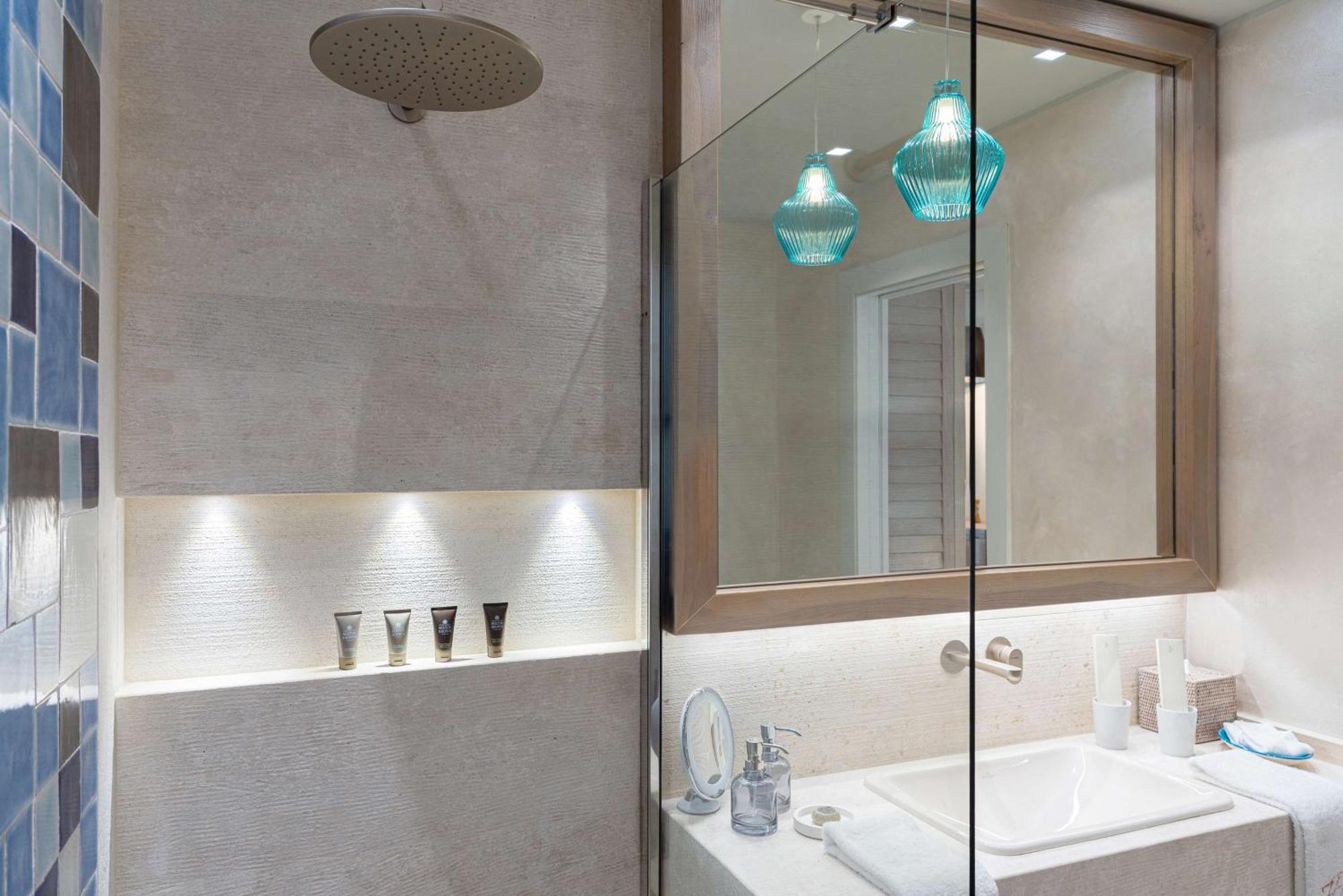 Junior Suite met Uitzicht op Zee