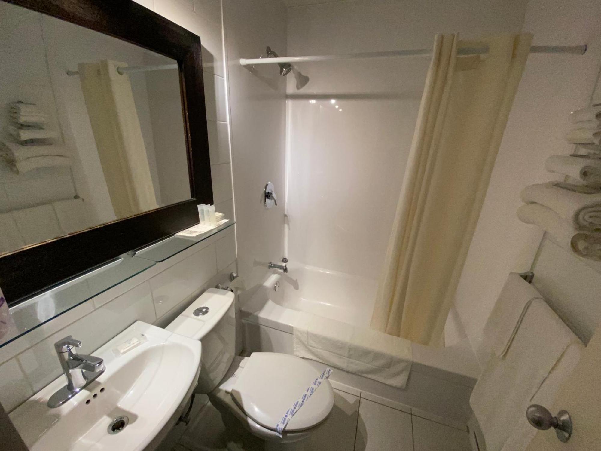 Chambre Standard avec 2 Lits Queen-Size