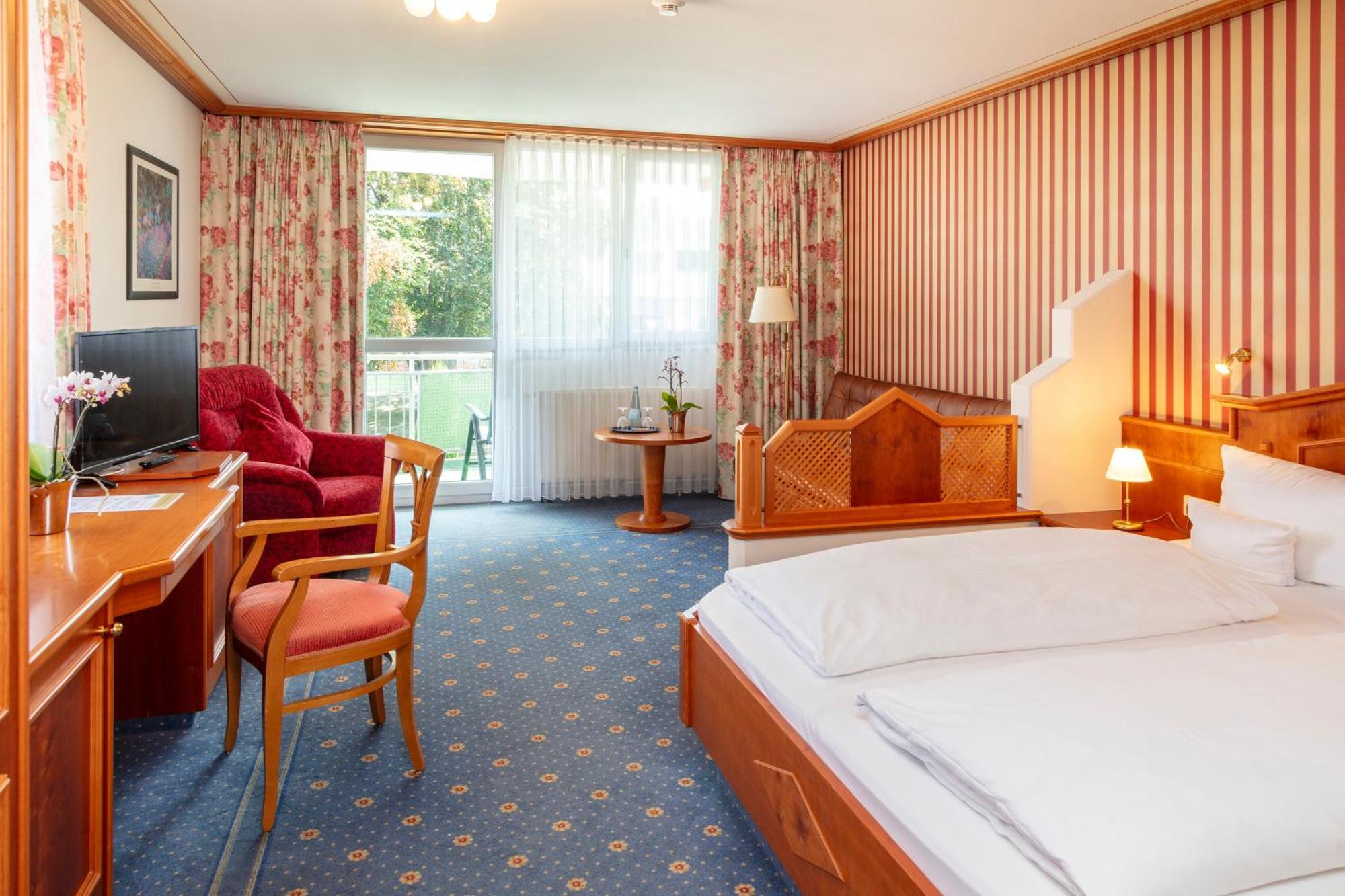 Comfort Doppelzimmer mit Balkon