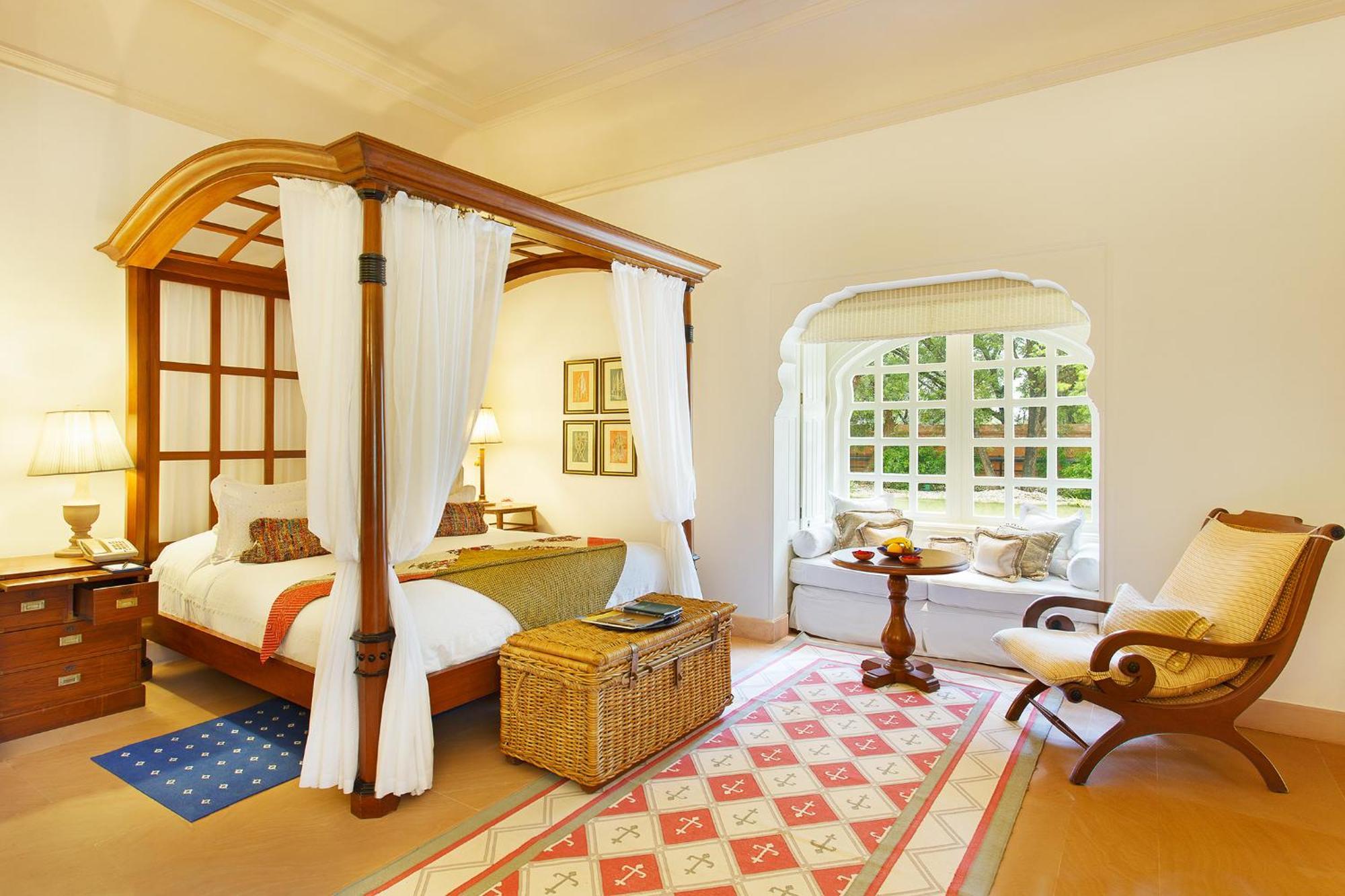 Premier Room Garden View Twin