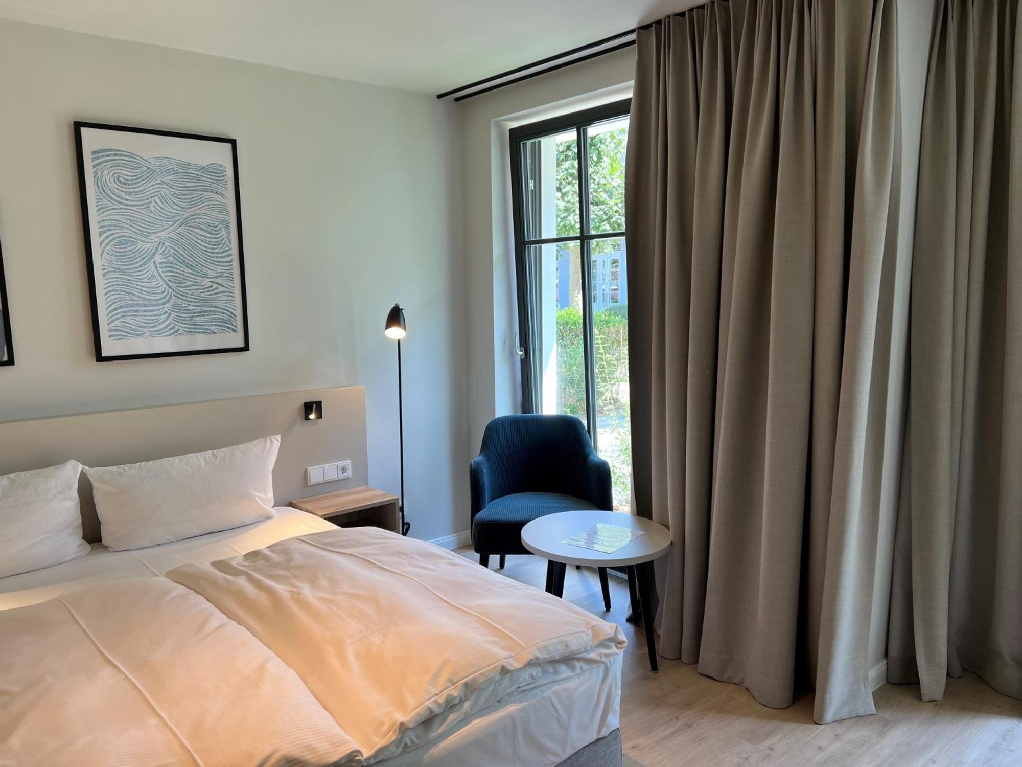 Komfort-Ferienwohnung 1 – Erdgeschoss
