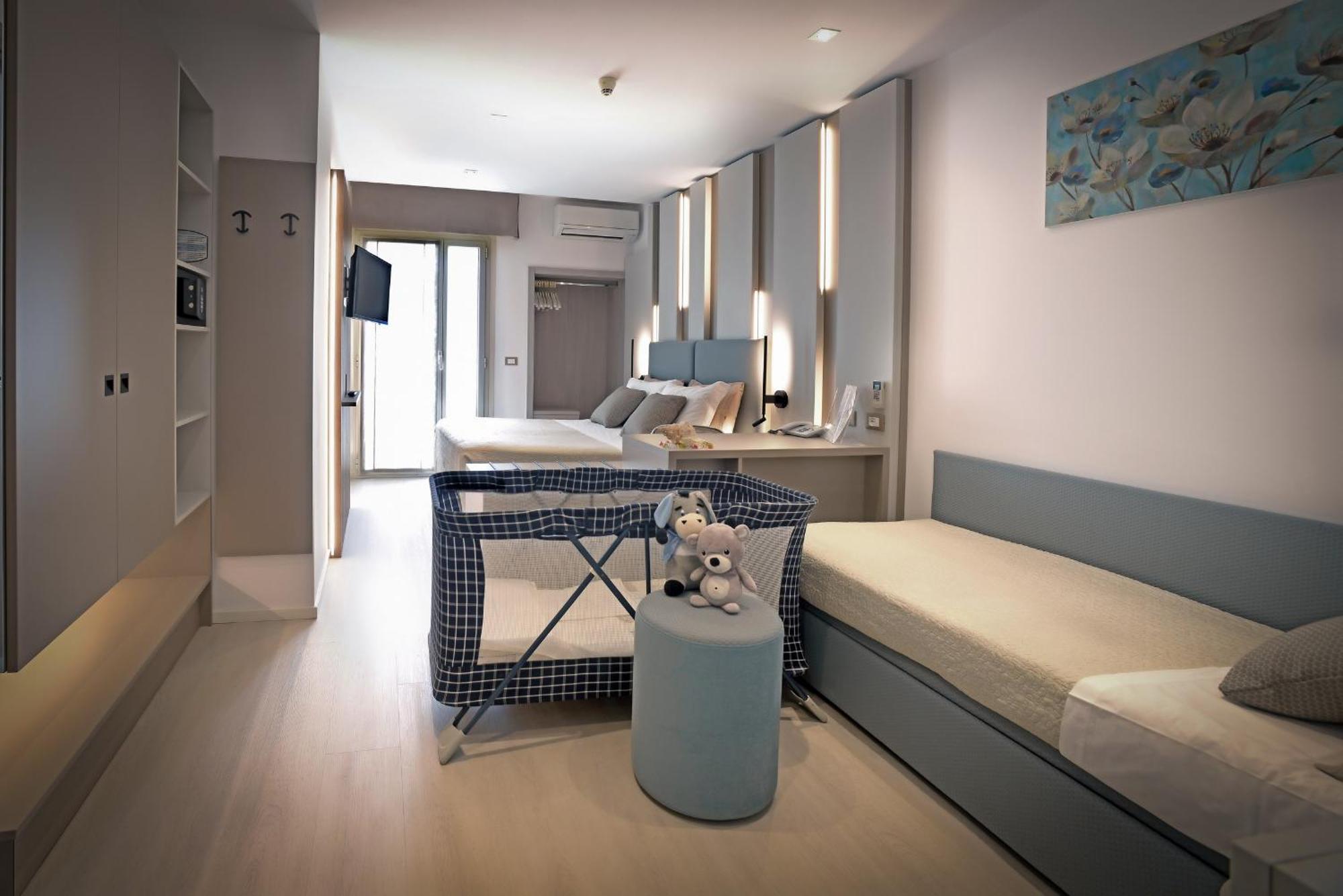 Superior Dreibettzimmer